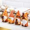 4 Pcs Fall Figurines Resin Gnome Tabletop Autumn Sculpture Decoration